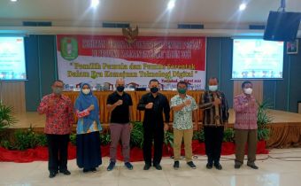Siska A Yusra : Pemilih Pemula Mitra Bawaslu Cegah Pelanggaran Pemilu