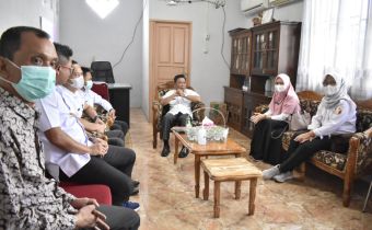Perkuat Upaya Pengawasan, Bawaslu Kalbar Bahas Kerjasama Dengan Pemdes Melawi