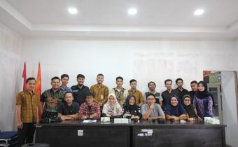Kesiapan Pengawasan Pemilu 2024 Humas Bawaslu Kalbar Gelar Peningkatan Kapasitas