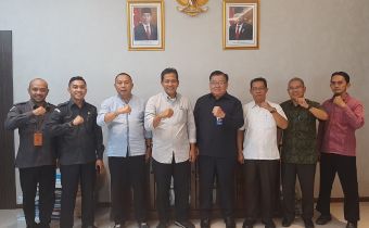 Perkuat Upaya Pengawasan, Bawaslu Kalbar Bahas Jajaki Kerjasama Dengan Universitas Tanjungpura