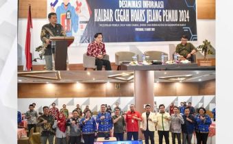 Â bawaslu KALBAR ingatkan seluruh elemen masyarakat untuk bijak menggunakan media sosial