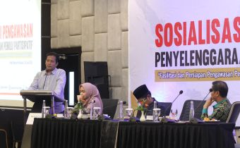 Gelar Persiapan Pengawasan Bawaslu Kalbar Hadirkan KPU dan Dukcapil