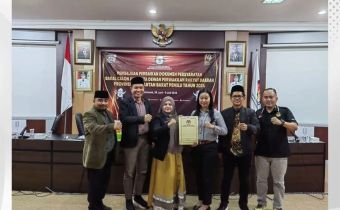 HARI TERKAHIR MASA PENGAJUAN PERBAIKAN 15 PARPOL SUDAH AJUKAN PERBAIKAN BERKAS BACALEG