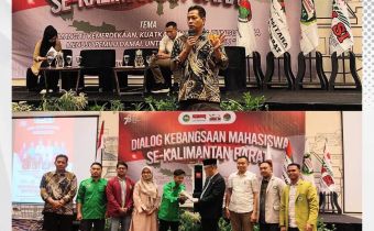 Dialog Kebangsaan Mahasiswa se Kalbar, Wujudkan Pemilu Damai
