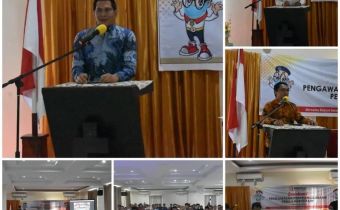 Gelar Kegiatan Sosialisasi Pengawasan Pemilu PartisipatiF