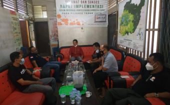 mohamad, Saat ini momen yang tepat menyiapkan kelembagaan dalam rangka menghadapi pemilu serentak tahun 2024