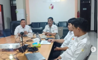 Optimalkan Kinerja Pengawasan, Bawaslu Kalbar Gelar Rakor Presentasi IKU se-Provinsi kalimantan barat