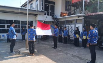 Upacara Hari Lahir Pancasila 1 Juni 2026 Provinsi Kalimantan Barat 