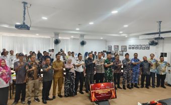 Rapat Pleno Terbuka : Rekapitulasi PDPB Tingkat Provinsi Kalimantan Barat Semester I Tahun 2026