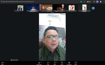 Rapat Koordinasi Pengawasan PDPB TW III
