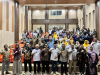 Bawaslu Republik Indonesia bersama Komisi II DPR RI menggelar Sosialisasi dan Penguatan Pengawasan Partisipatif dalam Pengawasan Penyelenggaraan Pemilihan Umum di Kalimantan Barat, Jumat (21/08). 