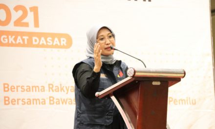 Dewi: Pemilu Berkualitas Melibatkan Partisipasi Masyarakat