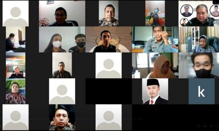 Bawaslu Bengkayang Tuan Rumah SPP Seri ke-3 Kalimantan Barat