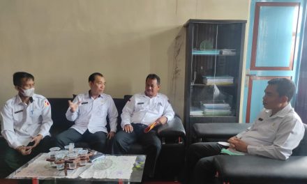 Bawaslu Kalbar Bahas Kerjasama Dengan Pemdes Kabupaten Kapuas Hulu, Nasori : Berkolaborasi Guna Suksesnya Pemilihan Serentak